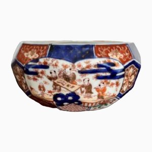 Japanese Hexagonal Shaped Imari Bowl, 1900