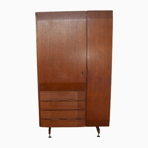 Storage Cabinet with Drawers in Teak by Vittorio Dassi for Dassi, 1960s