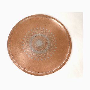 20th Centry Art Deco Dinner Dish by Claude Linossier