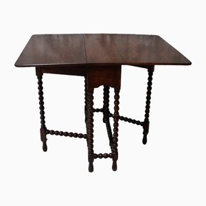 Antique Oak Table, 1890
