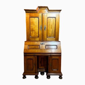 Large Secretaire in Wood