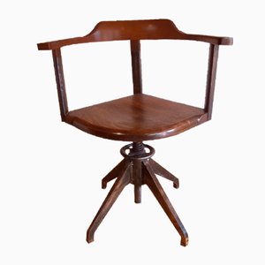 Desk Chair by Robert Wagner for Rowac, 1920s