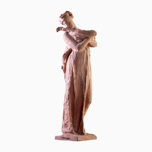 Muse of the Violinist Skulptur, 1960er