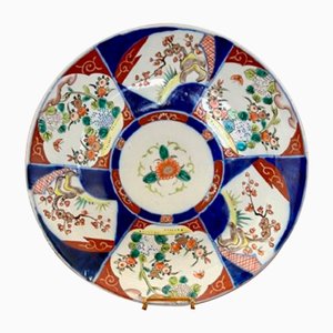 Japanese Imari Charger, 1920s