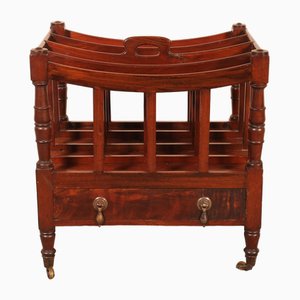 Canterbury in Mahogany, England, 19th Century