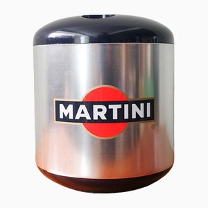 Secchiello per il ghiaccio da Martini vintage, anni '90