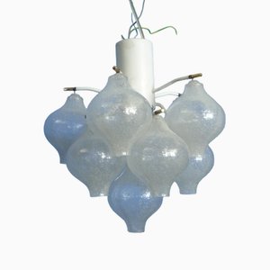 Tulipan Ceiling Lamp by J.T. Kalmar for Franken Kg, 1960s