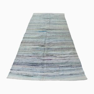 Alfombra Kilim vintage de lana