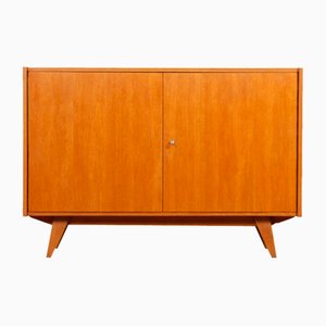 Credenza modello U-450 vintage di Jiroutek per Interter Praha, anni '60