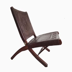 Lounge Chair by by Angel I. Pazmino, 1964