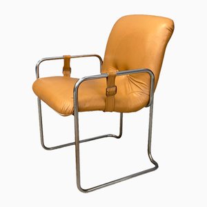 Silla vintage de Guido Faleschini, años 70