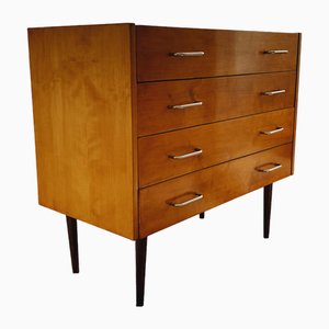 Vintage Holzschrank von Up Zavody, 1960