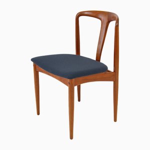 Silla Juliane de Johannes Andersen para Uldum Møbelfabrik