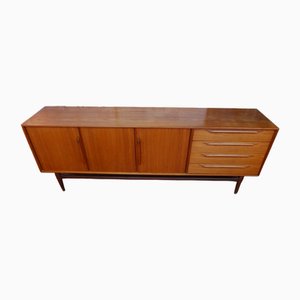 Large Danish Teak Sideboard, 1970s