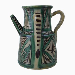 Vintage Keramik Krug von Punter, 1950er