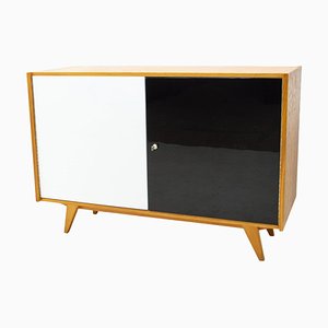 Enfilade U-450 Mid-Century par Jiří Jiroutek, 1960s