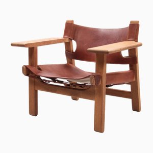 Modell 2226 Sessel von Børge Mogensen für Fredericia, 1960er