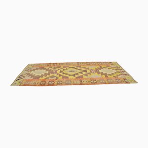 Tapis Kilim Vintage Moderne