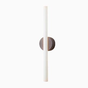 Otto Wall Light in Grey from Plato Design