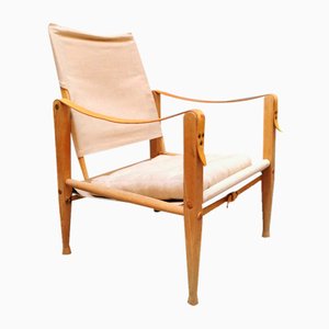 Safari Chair von Kaare Klint für Rud. Rasmussen