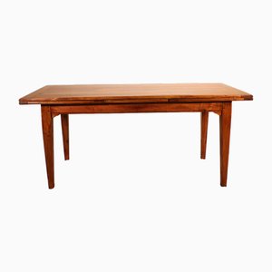 Small Extendable Table in Cherry, 1800s