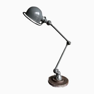 Vintage Lamp by Jean-Louis Domecq, 1950s