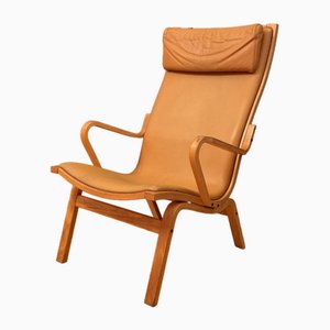 Fauteuil Albert par Finn Østergaard pour Skipper Møbler, Danemark, 1960s