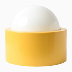 Yellow Wall Lamp from Corodex, 1960s