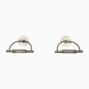Wall Lights in the style of Cini, 1980s, Set of 2