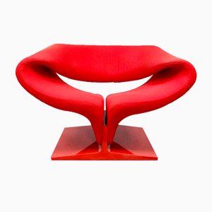 Fauteuil Ribbon Easy Chair par Pierre Paulin pour Artifort, Pays-Bas, 1990s