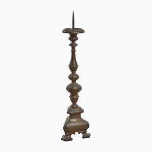 Bougeoir Antique en Bronze