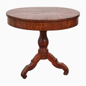 Round Dining Table, 1800s