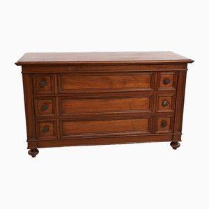 Wooden Chest of 3 Drawers