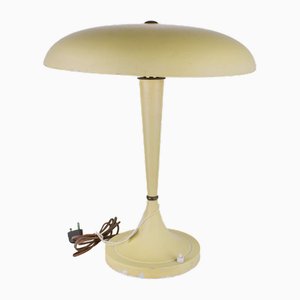 Vintage Metal Table Lamp