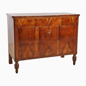 Chest of Three Drawers, Early 1800s