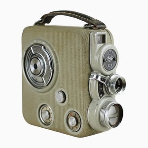 Videocamera vintage di Eumig