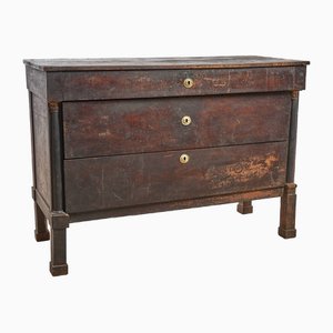 Empire Chest of Drawers