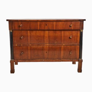 Empire Dresser in Lacquered Walnut