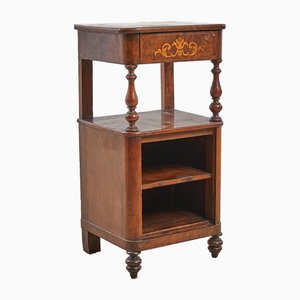 Bedside Table in Walnut