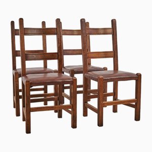 Dining Chairs, Set of 4