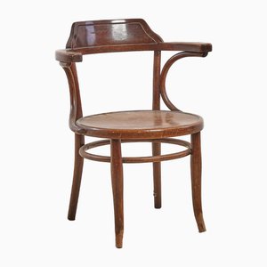 Vintage Sessel aus Holz