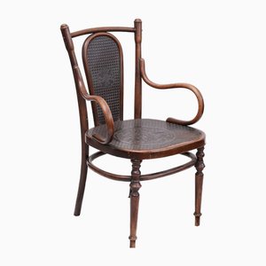Antiker österreichischer Stuhl, 1900er