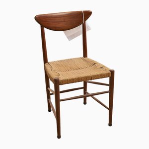 Chaise d'Appoint Vintage par Hvidt & Moolgard