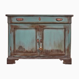 Buffet antico shabby chic, 1800