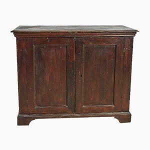 Antique Wooden Buffet, 1700