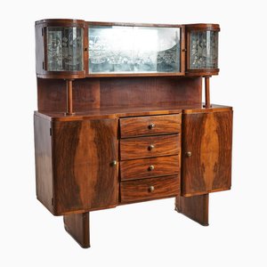 Credenza Art Deco vintage