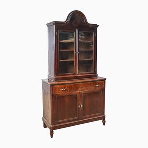 Vintage Cabinet with Showcase