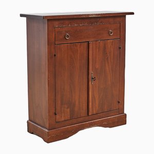 Cabinet with Drawer and Double Door