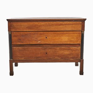 Empire Dresser in Walnut