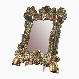 Vintage Gold Photo Frame